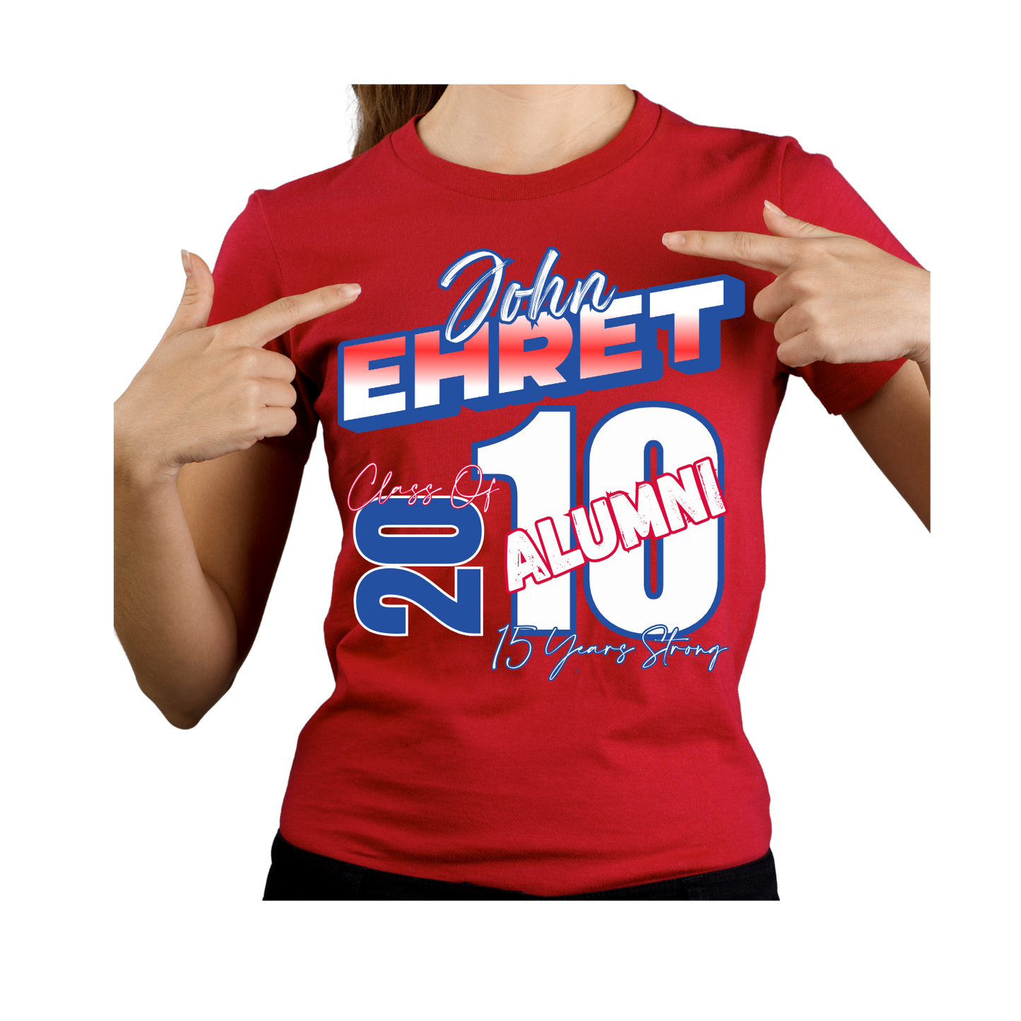 Alumni Class Shirt 2