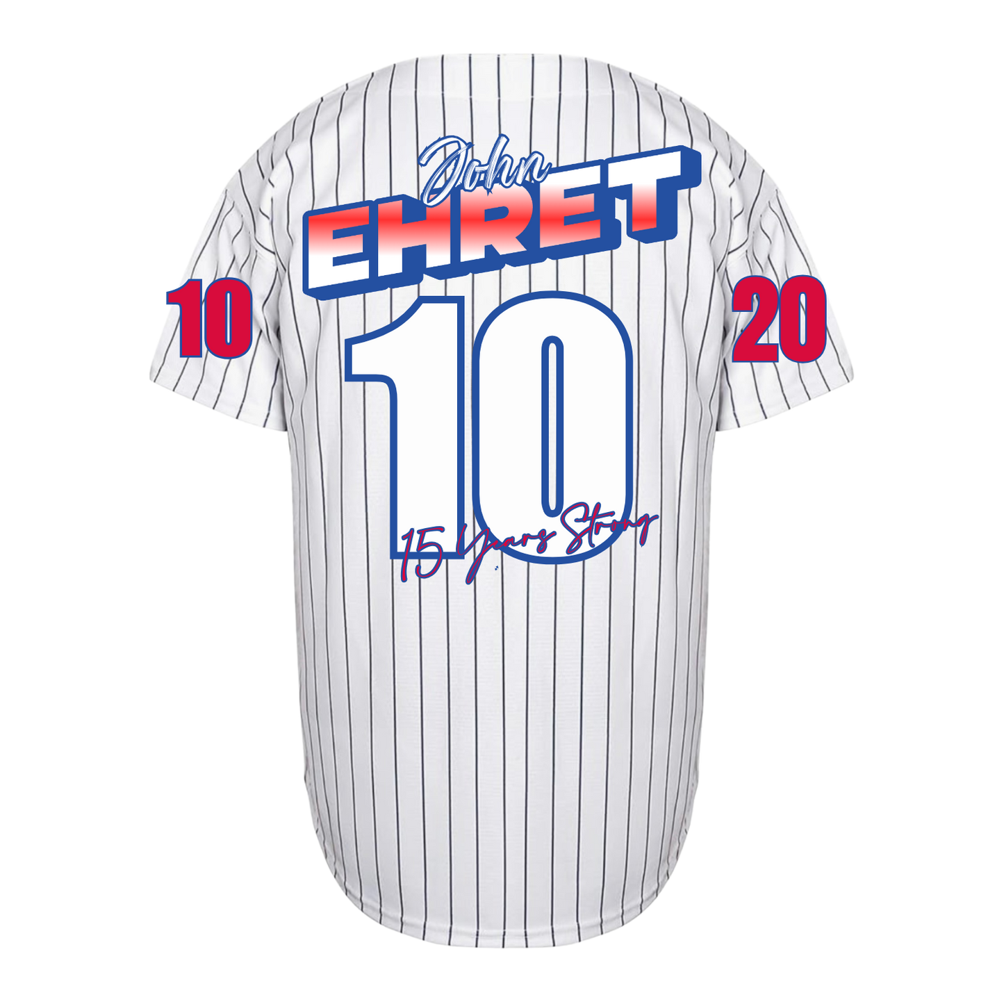 Alumni Custom Baseball Jersey