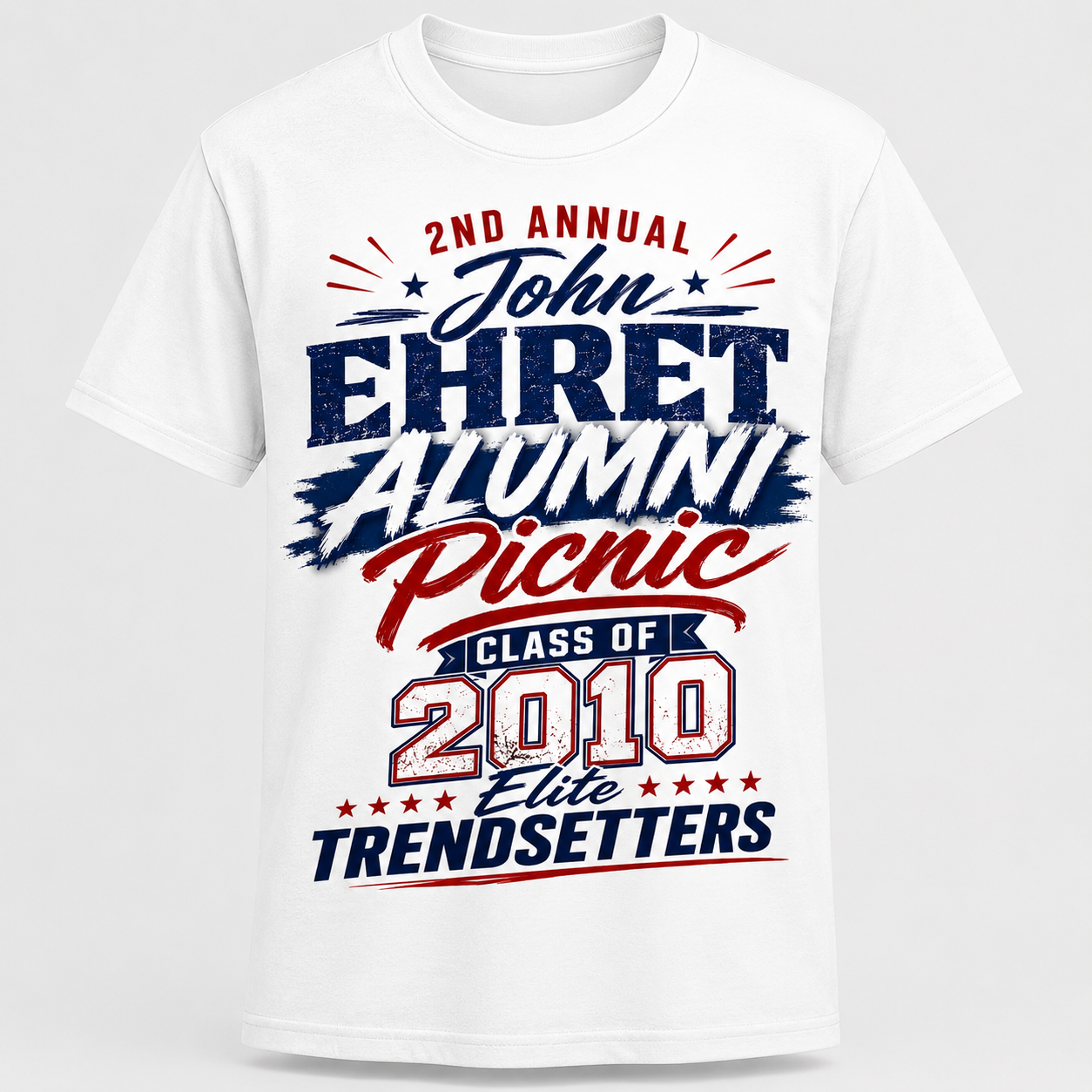 JE C/O 2010 Alumni Shirt 3