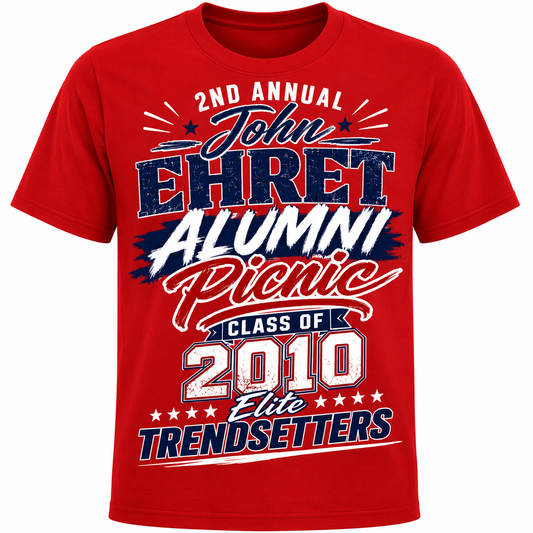 JE C/O 2010 Alumni Shirt 3