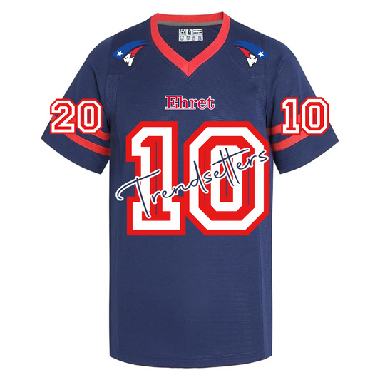 Alumni Football Jersey