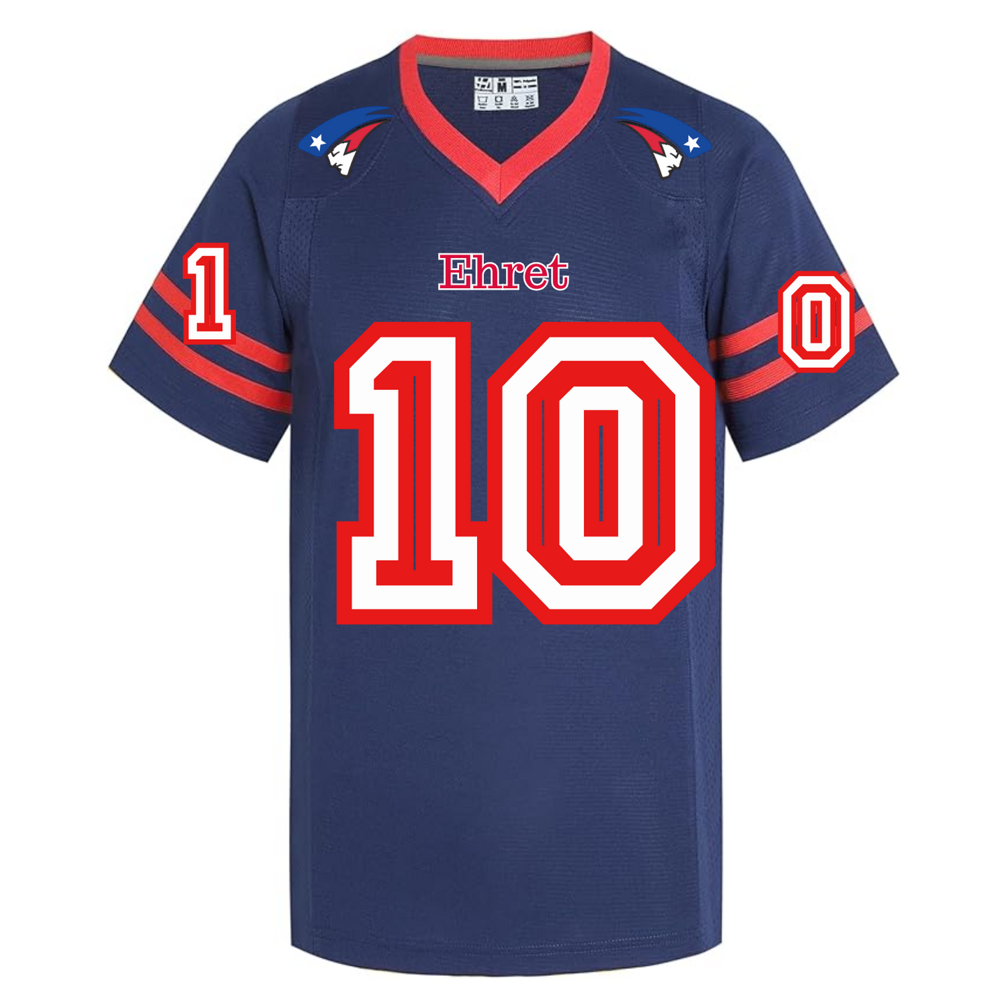 Alumni Football Jersey