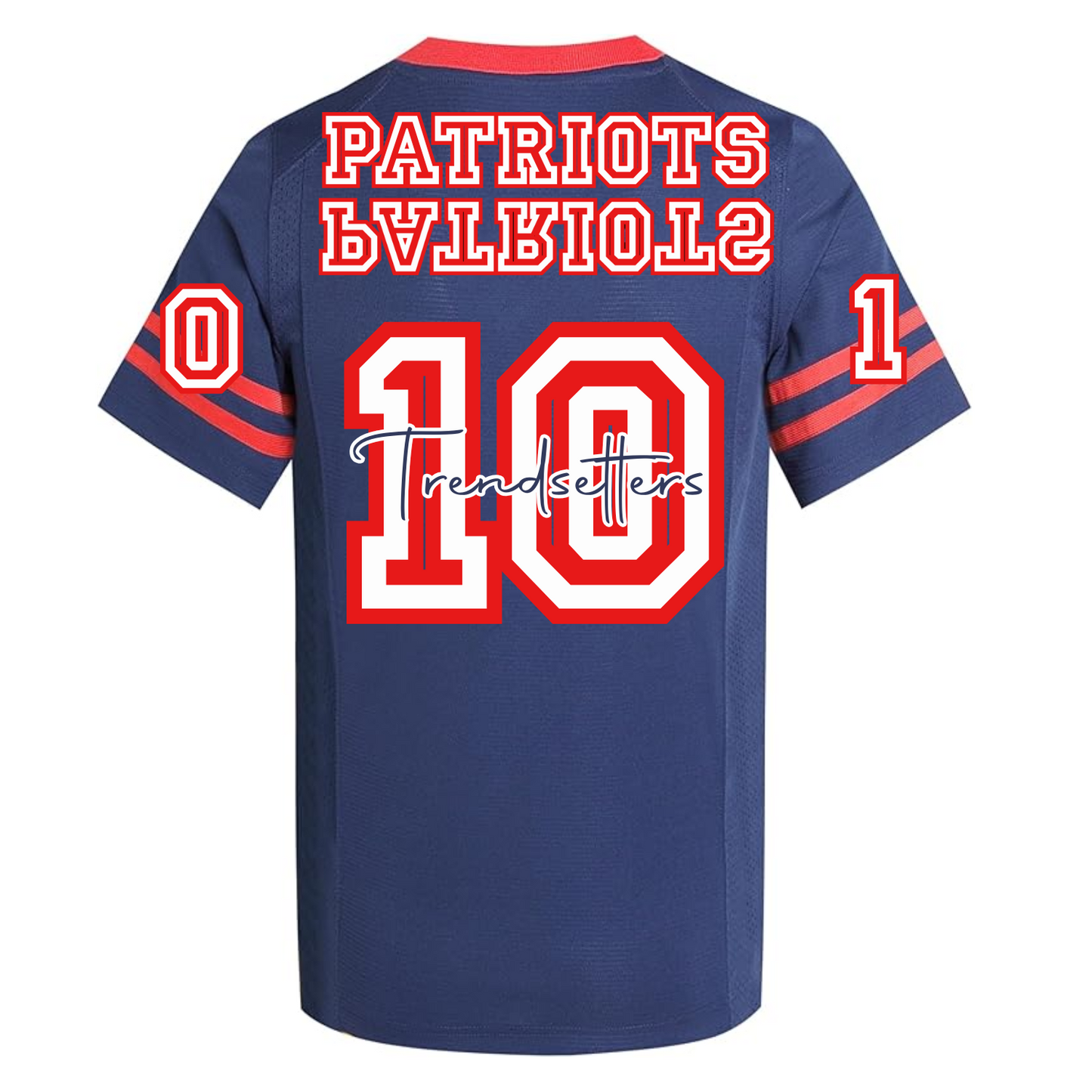 Alumni Football Jersey