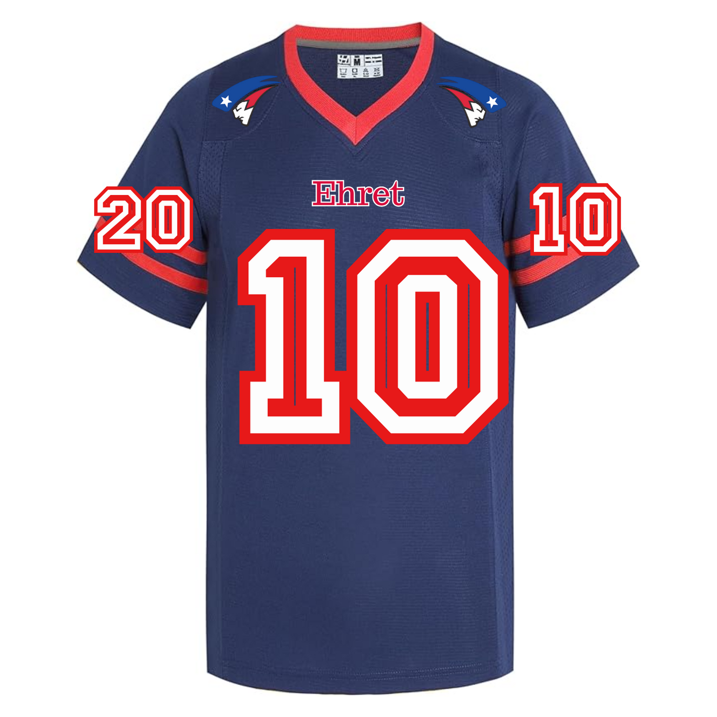 Alumni Football Jersey