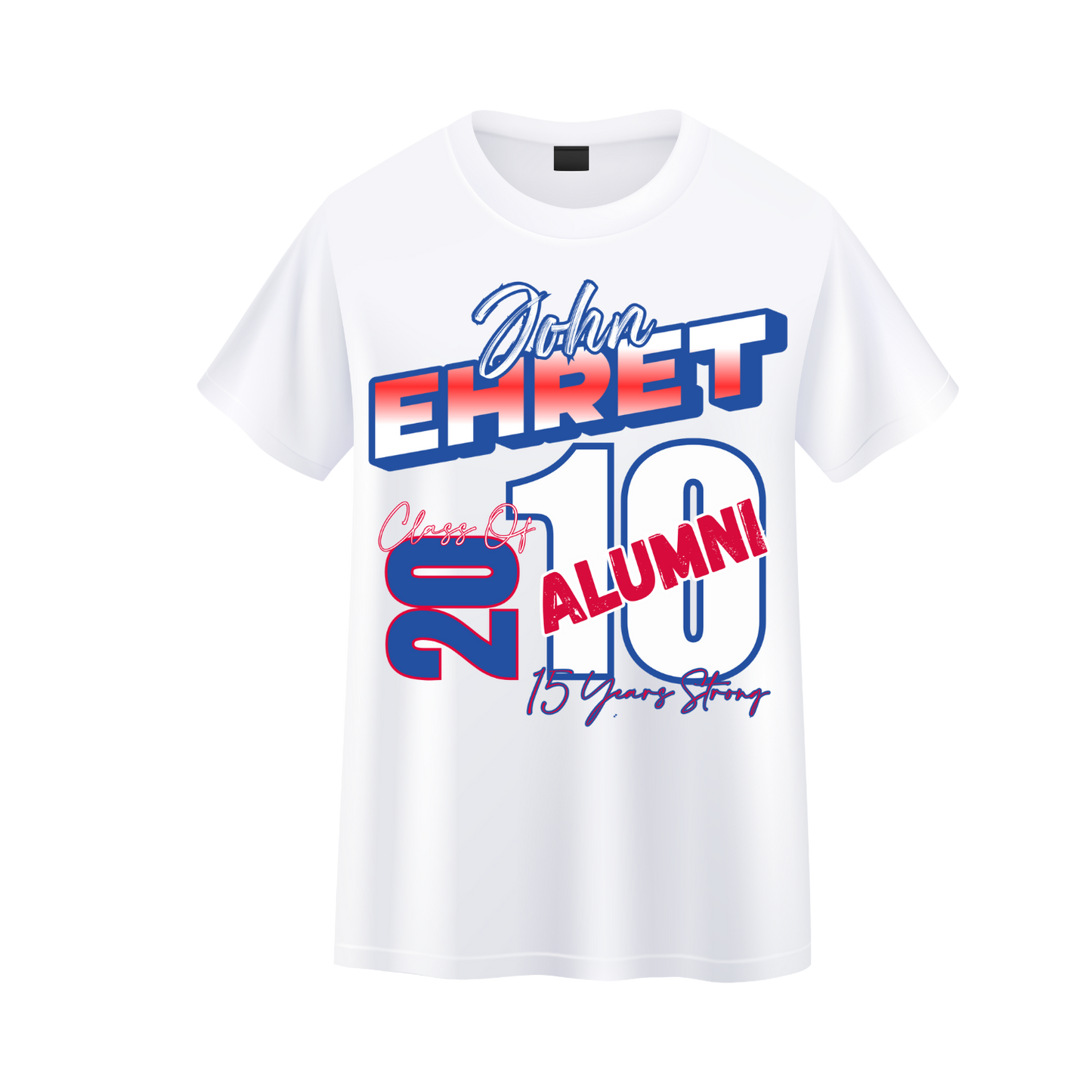 Alumni Class Shirt 2