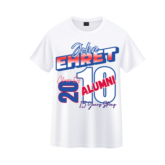 Alumni Class Shirt 2