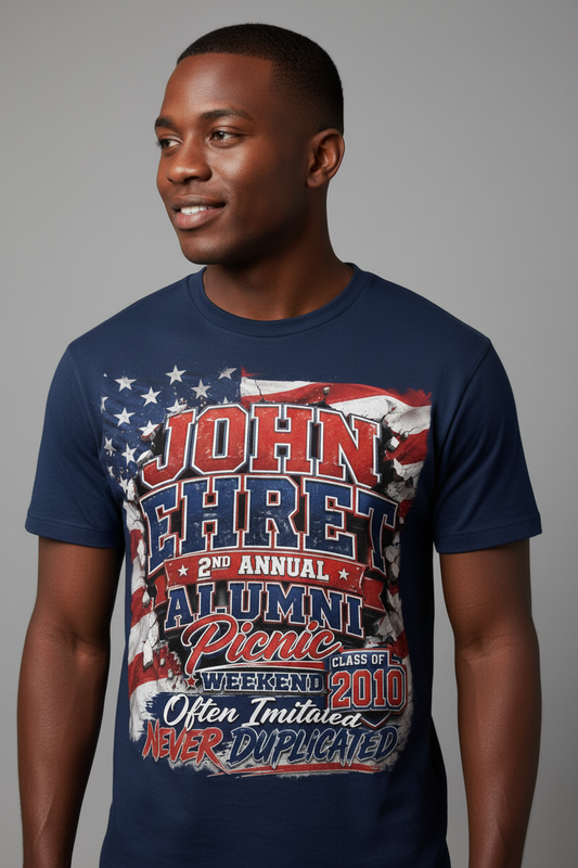 JE C/O 2010 Alumni Shirt