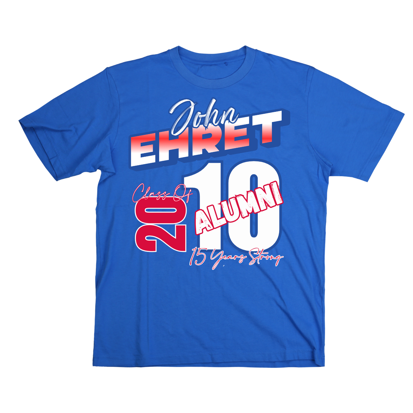 Alumni Class Shirt 2