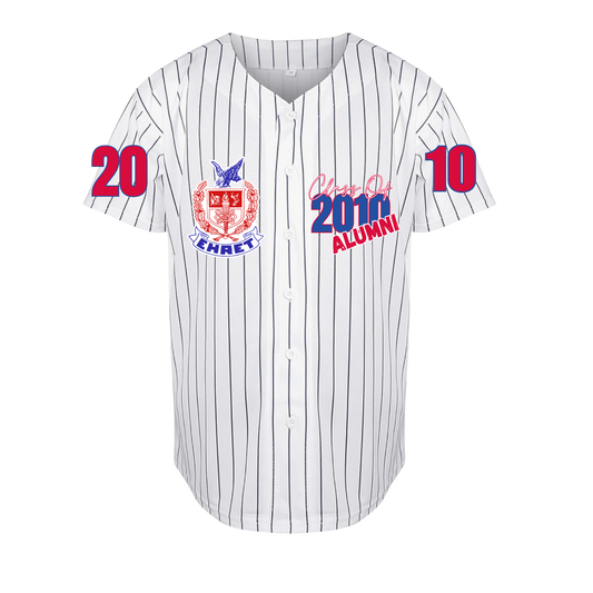 Alumni Custom Baseball Jersey