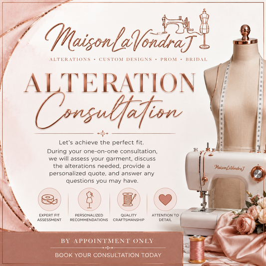 Alteration Consultation