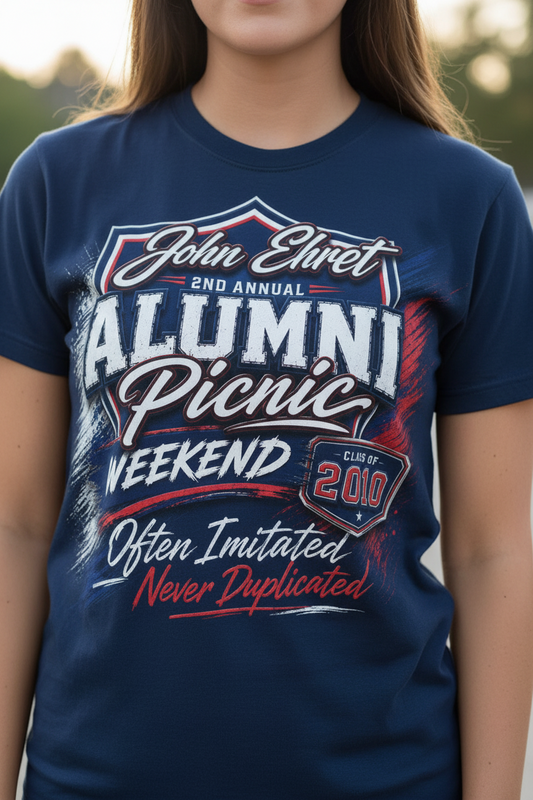 JE C/O 2010 Alumni Shirt 2