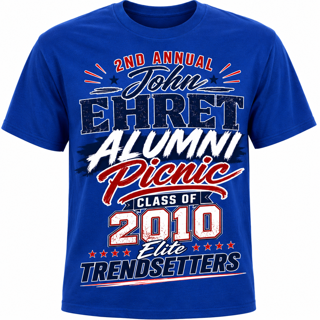 JE C/O 2010 Alumni Shirt 3