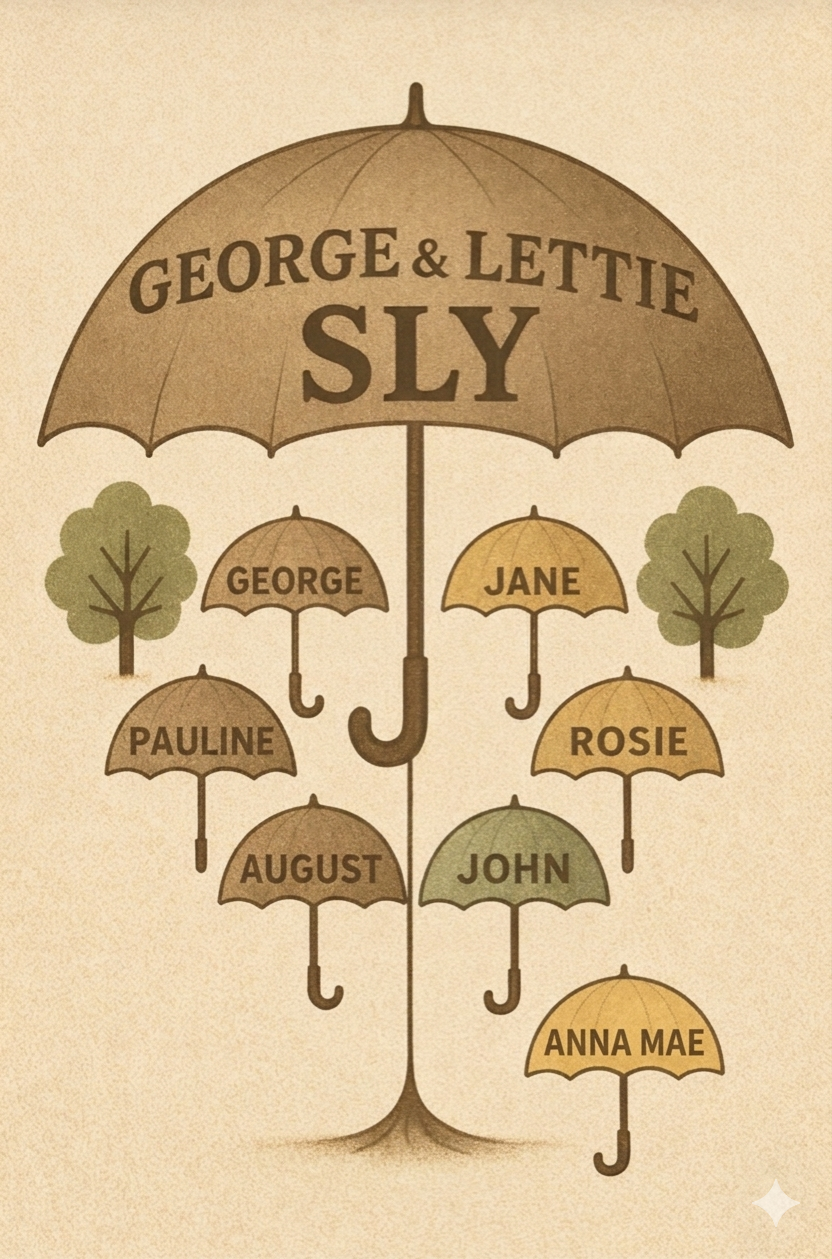 Sly Family Reunion Shirts (Orders will be handed Out at Meet&Greet)