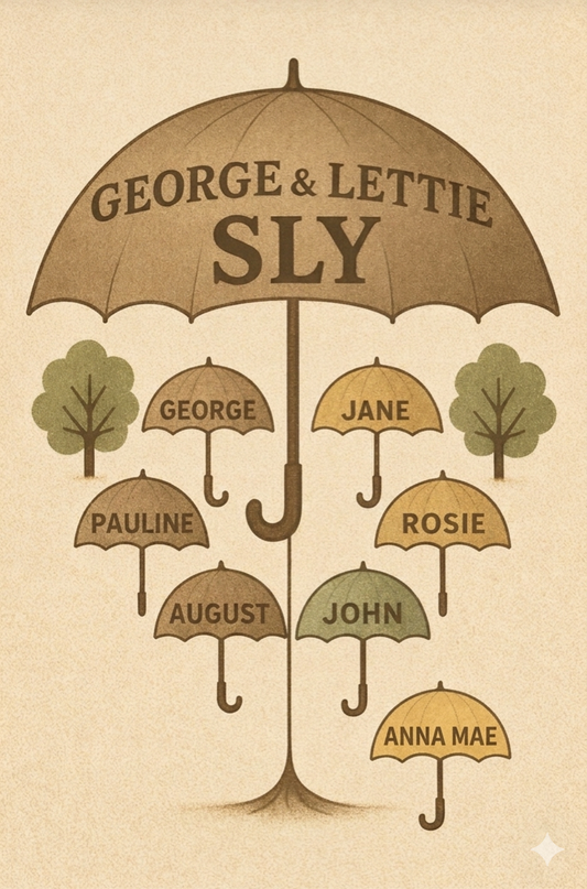 Sly Family Reunion Shirts (Orders will be handed Out at Meet&Greet)